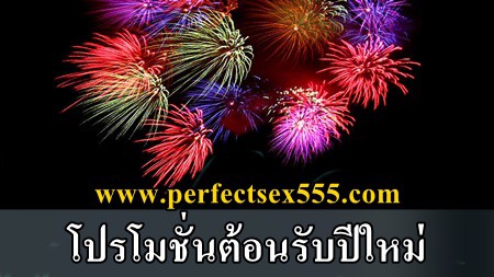 โปรโมชั่นต้อนรับปีใหม่